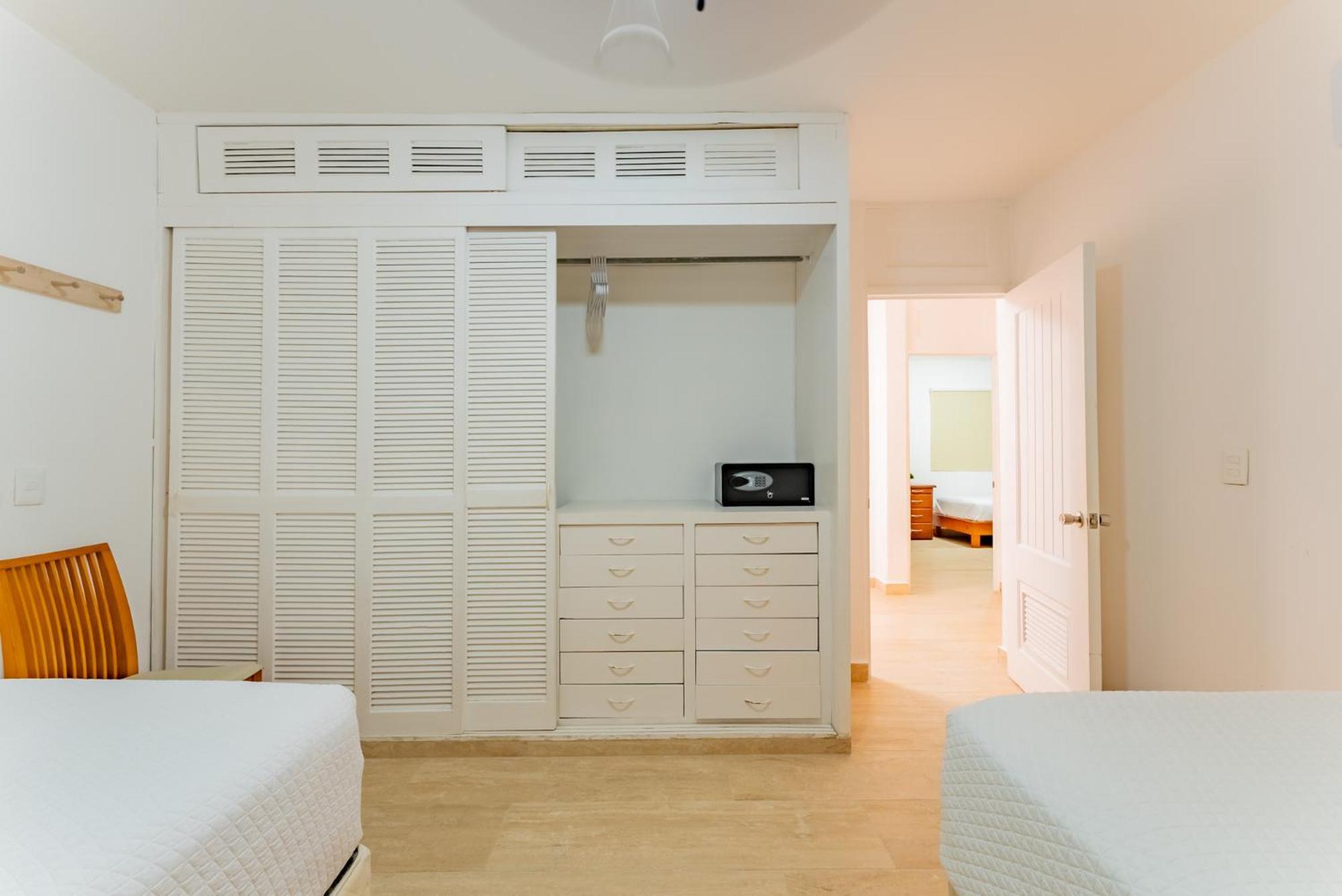 Amazing Caribbean Ocean View At Villas Marlin In Κανκούν Εξωτερικό φωτογραφία