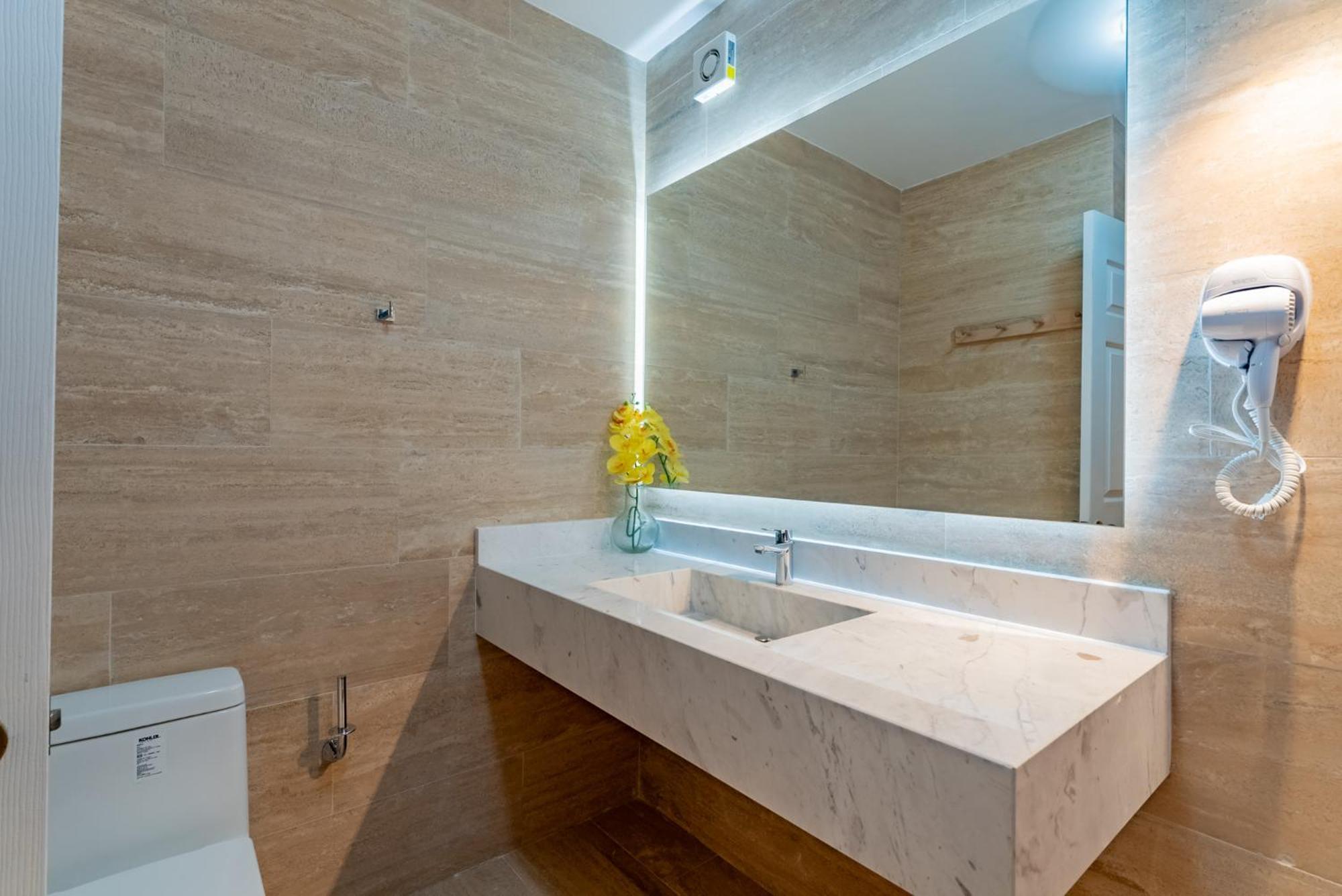 Amazing Caribbean Ocean View At Villas Marlin In Κανκούν Εξωτερικό φωτογραφία