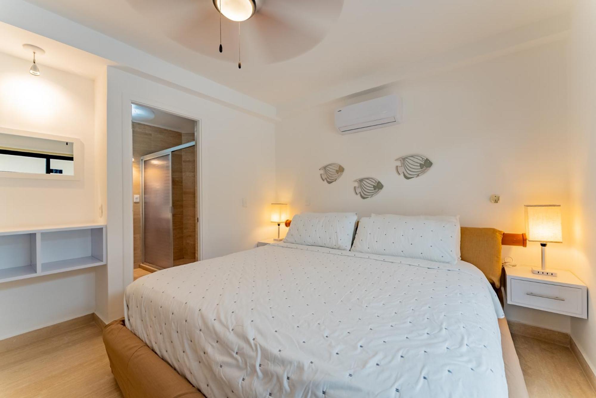 Amazing Caribbean Ocean View At Villas Marlin In Κανκούν Εξωτερικό φωτογραφία