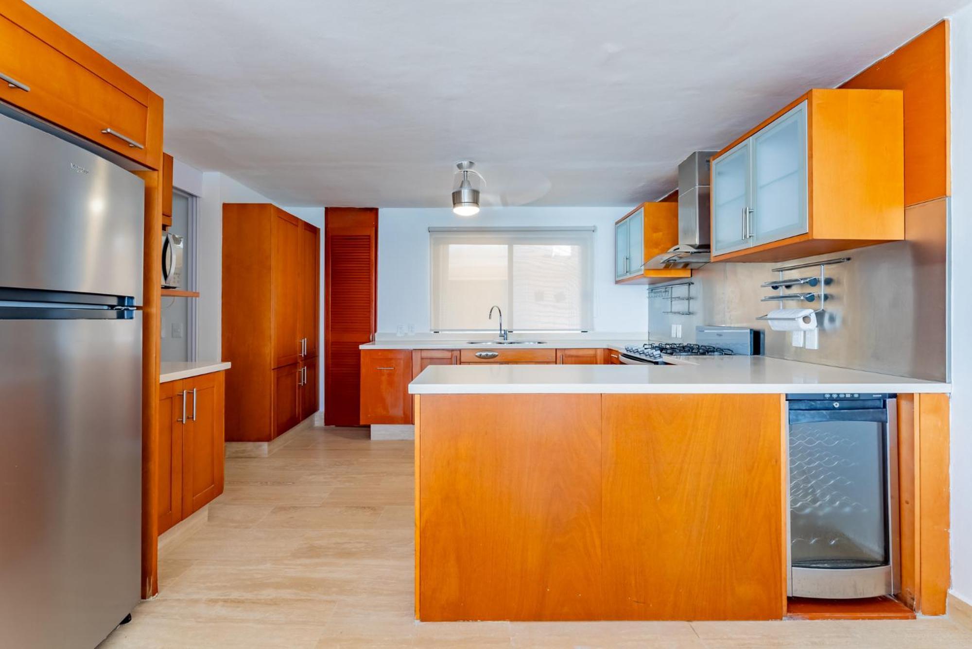 Amazing Caribbean Ocean View At Villas Marlin In Κανκούν Εξωτερικό φωτογραφία