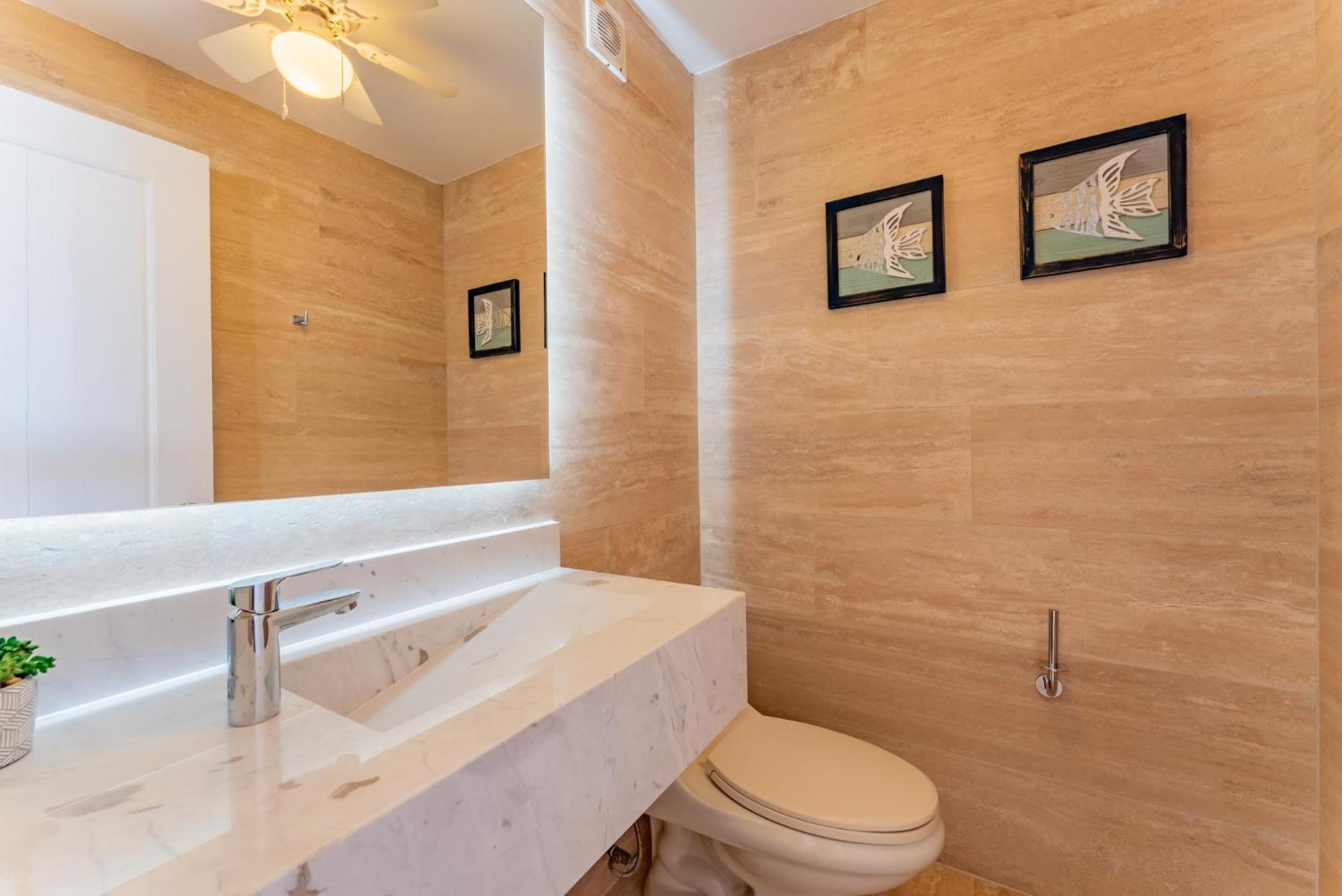 Amazing Caribbean Ocean View At Villas Marlin In Κανκούν Εξωτερικό φωτογραφία
